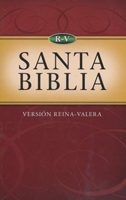 Biblia RV 1909, Enc. Rzstica, Paquete de 36  (RV 1909 Bible, Paperpack, Pack of 36)  - 