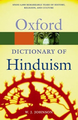 A Dictionary of Hinduism  -     By: W.F. Johnson

