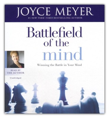 Battlefield of the Mind / Unabridged edition  -     Narrated By: Joyce Meyer
    By: Joyce Meyer
