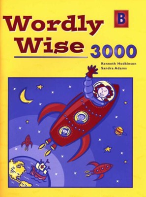 Wordly Wise 3000, Book B (Homeschool Edition): Kenneth Hodkinson ...