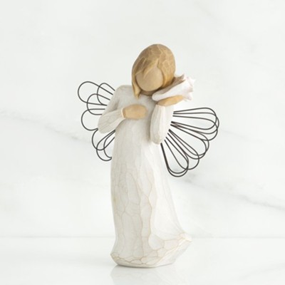 Thinking of You, Figurine - Willow Tree &reg;   -     By: Susan Lordi
