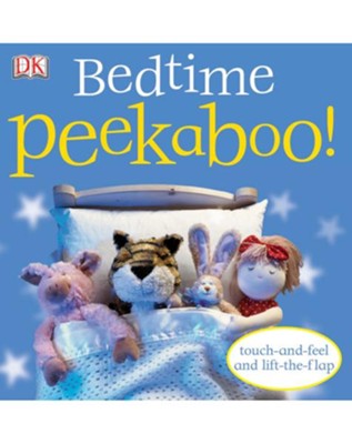 Bedtime Peekaboo!  - 