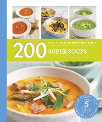 200 Super Soups / Digital original - eBook  - 