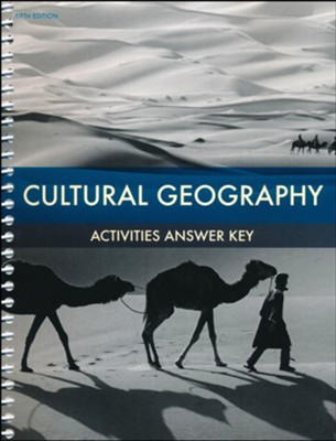 bju cultural geography tests