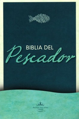 Biblia del Pescador RVR 1960, Edicion Ministerio (Fisher of Men Bible, Ministry Edition)  -     Edited By: Luis Angel Diaz-Pabon
