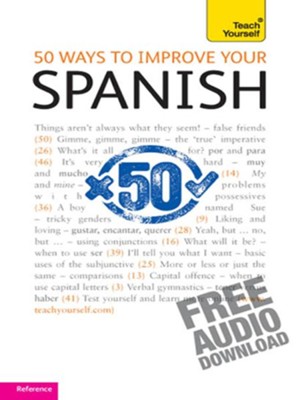 Spanish – Digital Things!