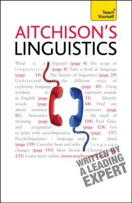 Aitchison's Linguistics: Teach Yourself / Digital original - eBook  - 