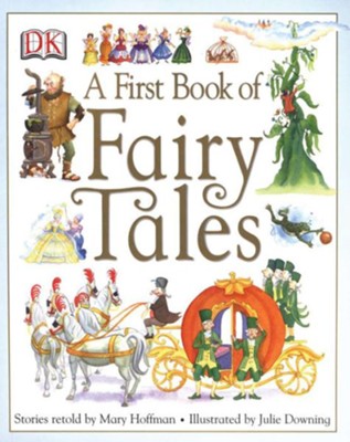1st Book Of Fairy Tales  - 