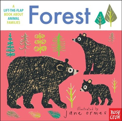 Animal Families: Forest  -     Illustrated By: Jane Ormes
