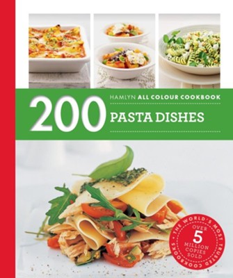 200 Pasta Recipes / Digital original - eBook  - 