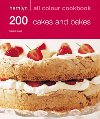 200 Cakes & Bakes / Digital original - eBook  - 
