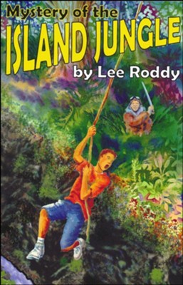 Mystery of the Island Jungle - Slightly Imperfect  -     By: Lee Roddy

