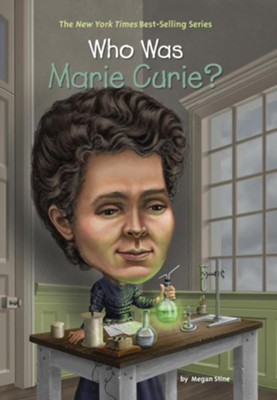 Who Was Marie Curie? - eBook  -     By: Megan Stine
