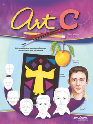 Art C (Grade 6; Unbound Edition)   - 