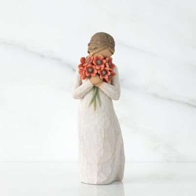 Surrounded by Love, Figurine - Willow Tree &reg;   -     By: Susan Lordi
