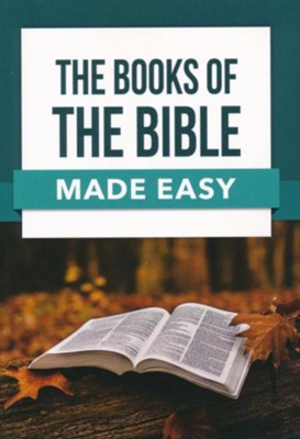 Books of the Bible Made Easy   - 