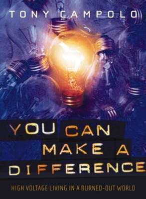 You Can Make a Difference - eBook  -     By: Tony Campolo
