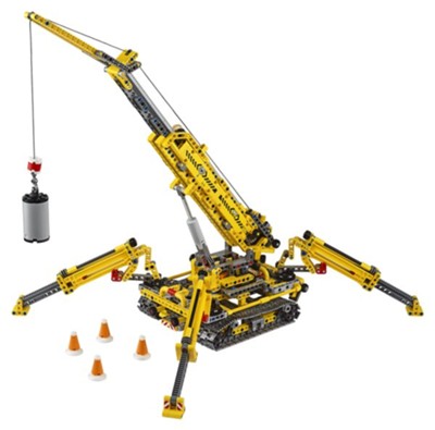 technic crawler crane