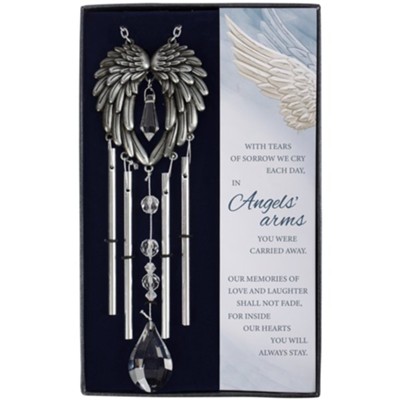 Angels' Arms Chime, with Gift Box  - 