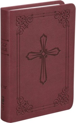 NIV Holy Bible Compact