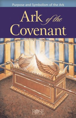 Ark of the Covenant, Pamphlet - 5 Pack   - 