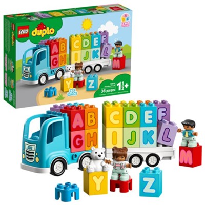 lego duplo truck