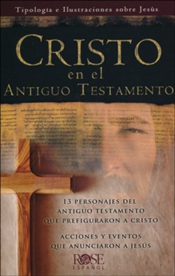 Cristo en el Antiguo Testamento, Pamfleto  (Christ in the  Old Testament, Pamphlet  - 