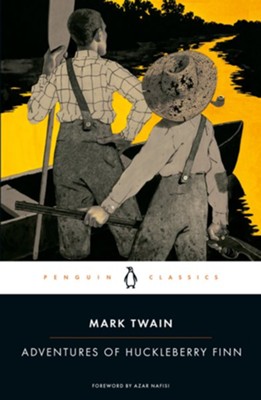 Adventures of Huckleberry Finn - eBook  -     By: Mark Twain

