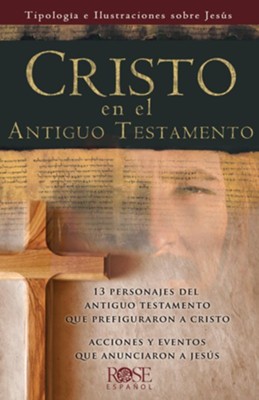 Cristo en el Antiguo Testamento, Pamfleto  (Christ in the   Old Testament, Pamphlet -- pack of 5  - 