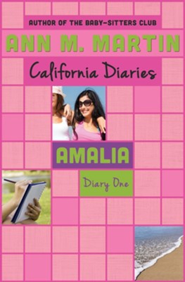Amalia: Diary One - eBook  -     By: Ann M. Martin
