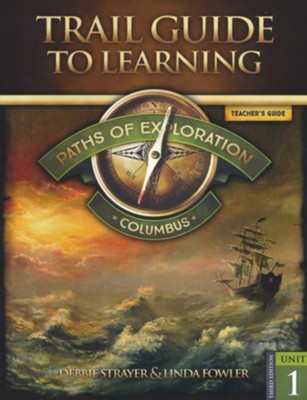 Paths of Exploration: Columbus Unit 1 (3rd Ed) Teacher's Guide    - 