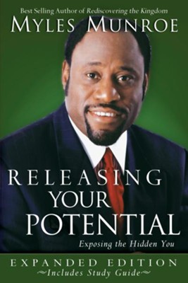Releasing Your Potential Expanded: Exposing The Hidden You - eBook  -     By: Myles Munroe
