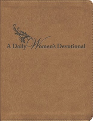 A Daily Women's Devotional - eBook  - 