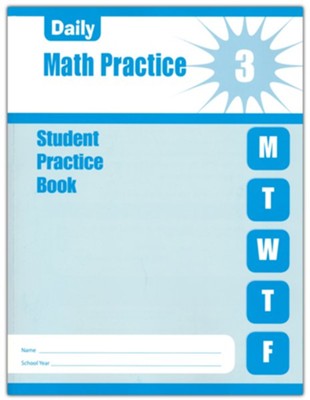 daily math practice 3rd grade