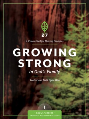 SEED Growing in Grace (Ages 12-17): Series 3: Discipleship and Family Life