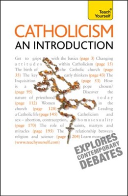 Catholicism - An Introduction: Teach Yourself / Digital original - eBook  -     By: Peter Stanford
