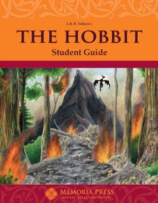 The Hobbit Student Edition, Grade 7            - 