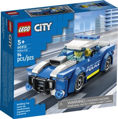 LEGO &reg; City Police Car   - 