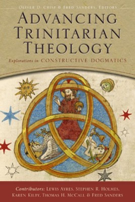 Advancing Trinitarian Theology: Explorations in Constructive Dogmatics - eBook  -     Edited By: Oliver D. Crisp, Fred Sanders
    By: Oliver D. Crisp(Ed.) & Fred Sanders(Ed.)
