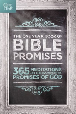 The One Year Book of Bible Promises: 365 Meditations on the Wonderful Promises of God - eBook  -     By: James Stuart Bell
