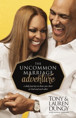 The Uncommon Marriage Adventure: A Daily Journey to Draw You