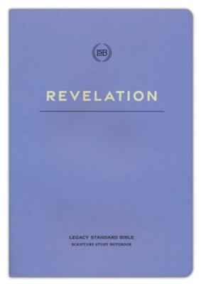 LSB Scripture Study Notebook: Revelation: 9781636641430 - Christianbook.com