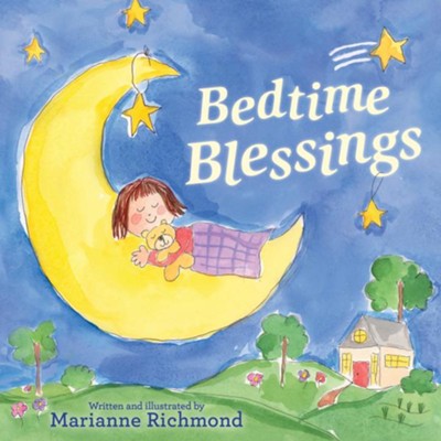 Bedtime Blessings  -     By: Marianne Richmond
