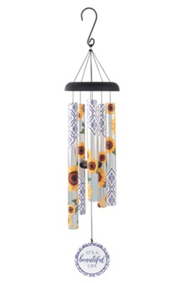 Beautiful Life 38 Pattern Picturesque Chime  - 