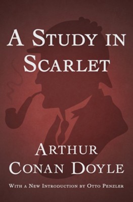 A Study in Scarlet - eBook  -     By: Sir Arthur Conan Doyle
