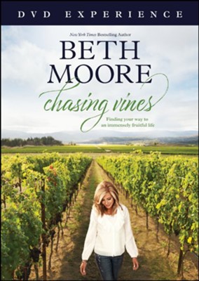 Chasing Vines DVD Experience  -     By: Beth Moore
