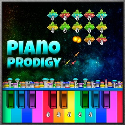 The Prodigy Factory: Piano Prodigy (Access Code)  - 