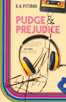 Pudge and Prejudice, softcover  -     By: A.K. Pittman
