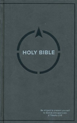 CSB Drill Bible, Gray Hardcover  - 