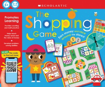 Shopping Games Online